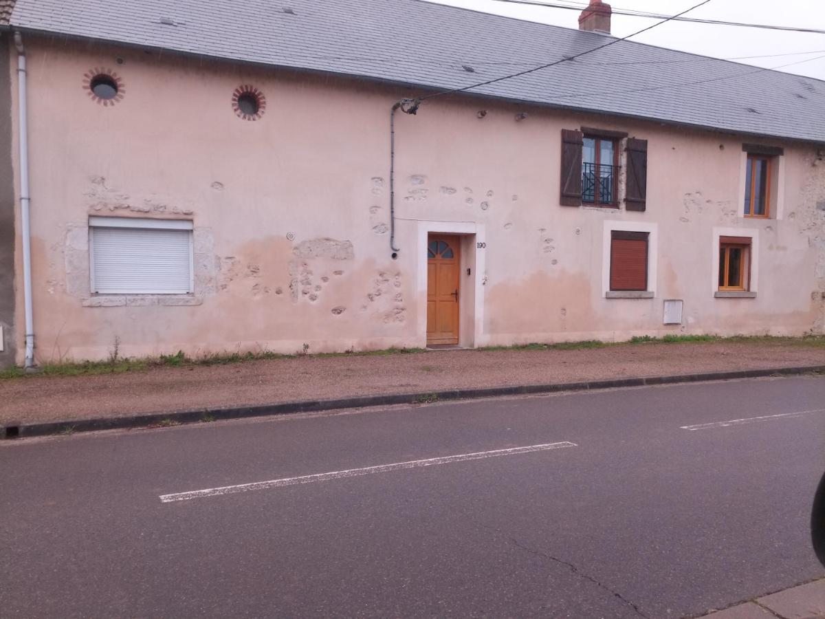 בלואה Appartement Le Rive Gauche מראה חיצוני תמונה