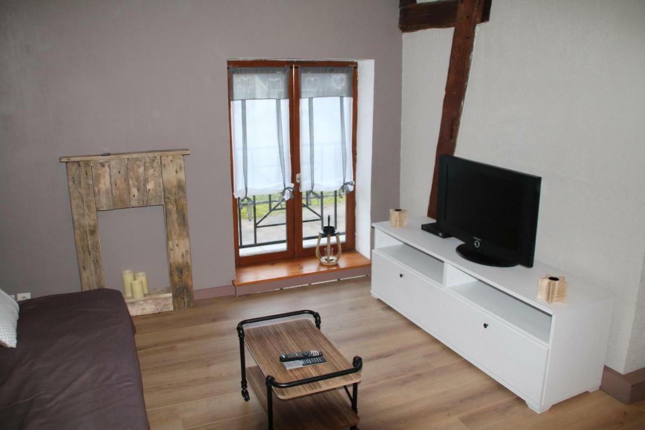 בלואה Appartement Le Rive Gauche מראה חיצוני תמונה