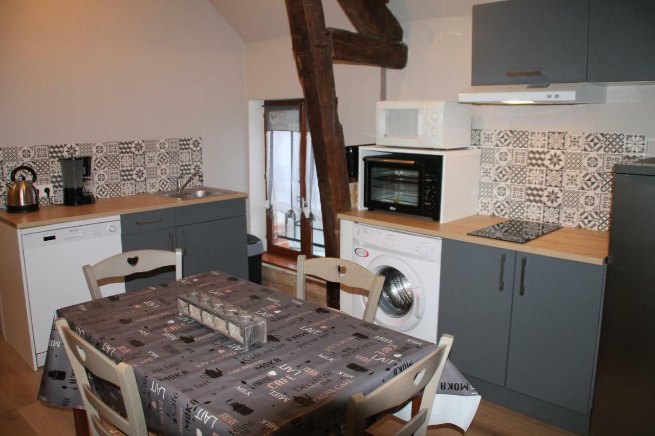 בלואה Appartement Le Rive Gauche מראה חיצוני תמונה