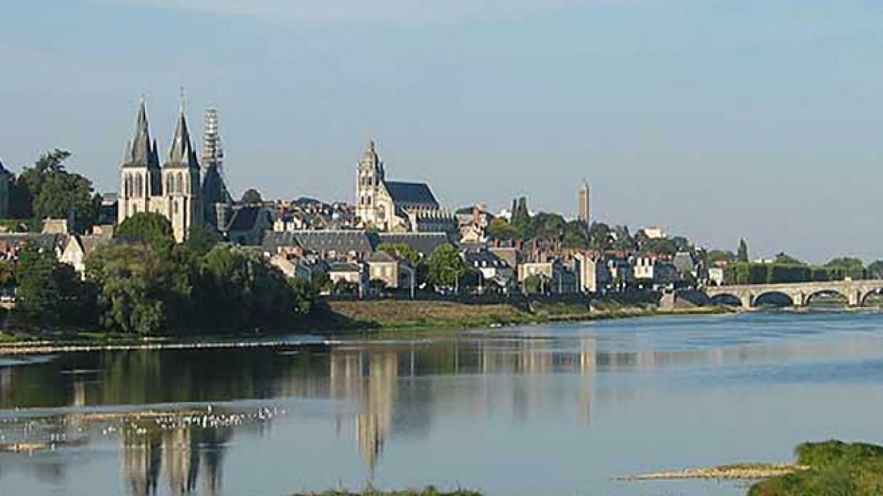 בלואה Appartement Le Rive Gauche מראה חיצוני תמונה
